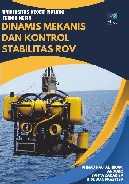 Dinamis Mekanis Dan Kontrol Stabilitas ROV